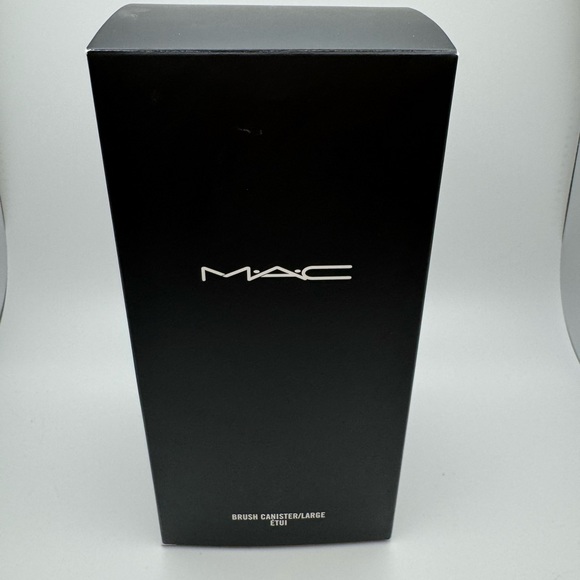 NIB MAC Brush Canister Large Adjustable Makeup Brush Holder Case - Picture 2 of 7